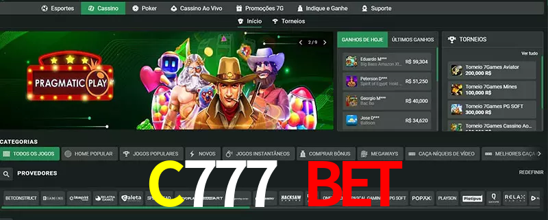 cassino C777 Bet
