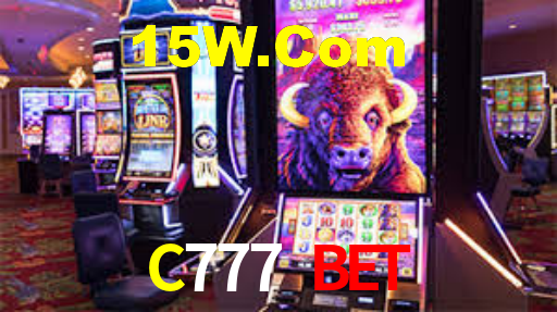 C777 Bet: Seu Cassino Premiado com Pagamentos Rápidos
