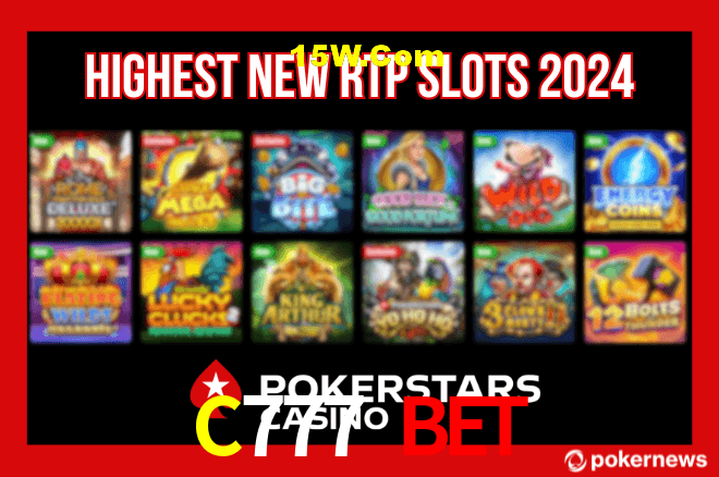 Slot Games C777 Bet