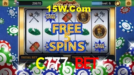 Secure Login C777 Bet