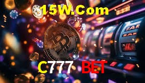 Experiência VIP C777 Bet