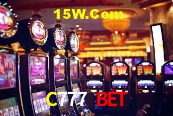 Game Providers C777 Bet