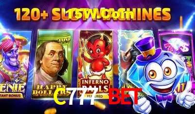 Live Casino C777 Bet