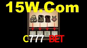 Premium Interface C777 Bet