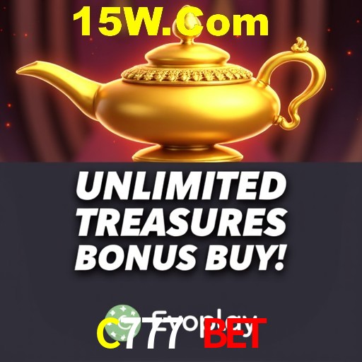 APP oficial da C777 Bet para mobile