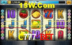 Welcome Bonus C777 Bet