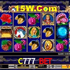 Game Providers C777 Bet
