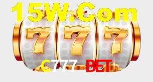 Welcome Bonus C777 Bet