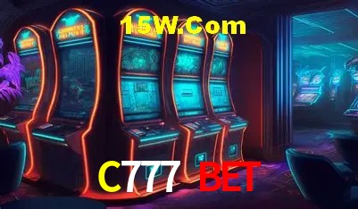 Live Casino C777 Bet