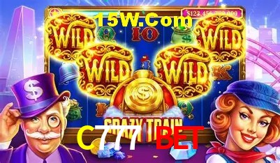Slot Games C777 Bet