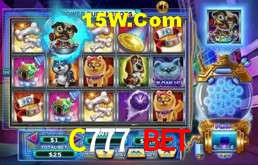 C777 Bet Brasília - Bonus Features