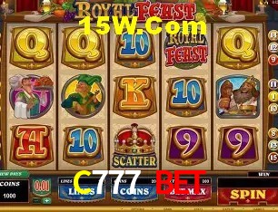 Diretório de Jogos C777 Bet