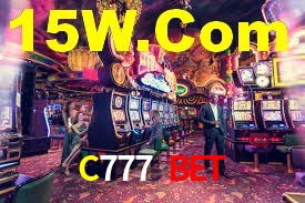 C777 Bet: Jogos de Caça-Níqueis-Altas Recompensas, Roleta-Velocidade, Blackjack-Desafios Máximos