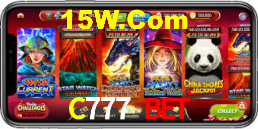 C777 Bet - Melhores Jogos De Cassino Online - C777 App