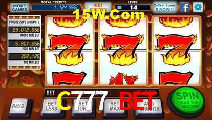 C777 Bet Brasília - Jogo Features
