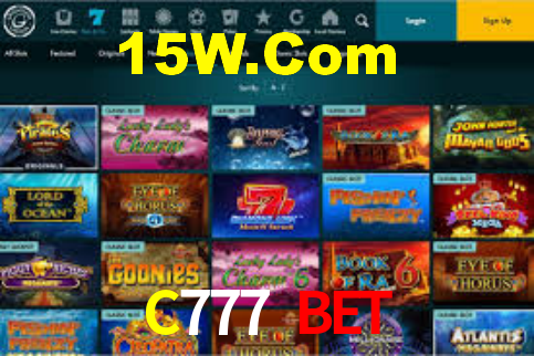 C777 Bet