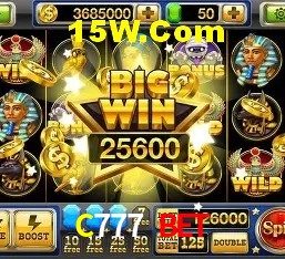 Casino Ao Vivo C777 Bet