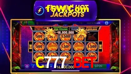C777 Bet Rio de Janeiro - Slot Strategy