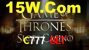 Welcome Bonus C777 Bet