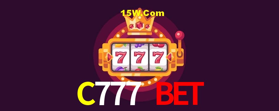 Slot Games C777 Bet