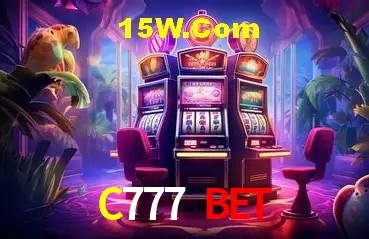 Provedores de Jogos C777 Bet