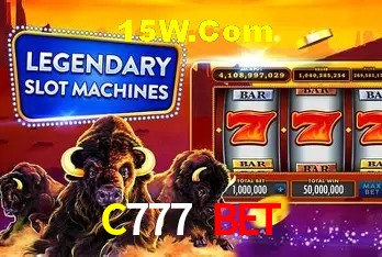 C777 Bet Plataforma - Certificada MGA desde 2015
