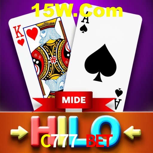 Casino Ao Vivo C777 Bet