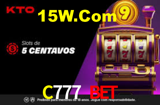 C777 Bet: Seu Especialista em Apostas Esportivas Brasileiras