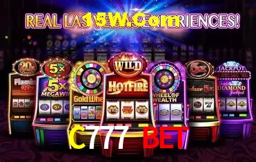 Especiais de Fim de Semana C777 Bet