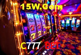 Experiência VIP C777 Bet