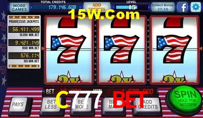 C777 Bet Belo Horizonte - Jackpots